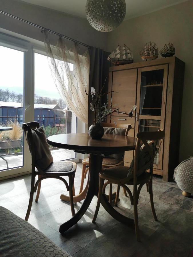 Neringa Apartamentai 帕兰加 外观 照片