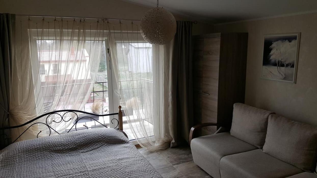 Neringa Apartamentai 帕兰加 外观 照片