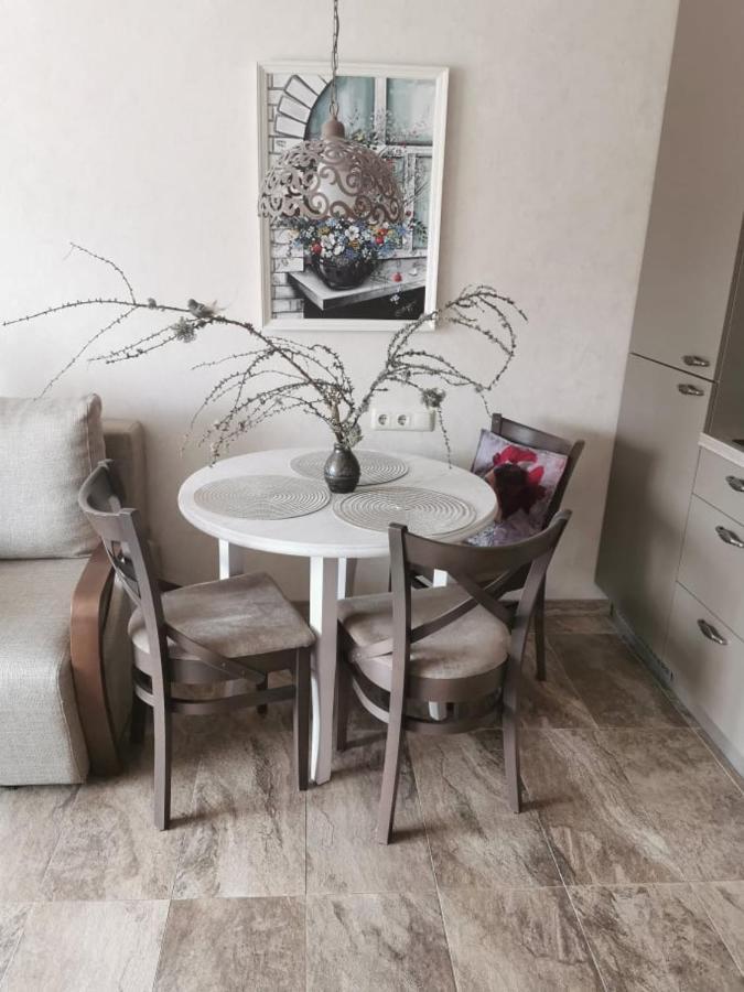 Neringa Apartamentai 帕兰加 外观 照片