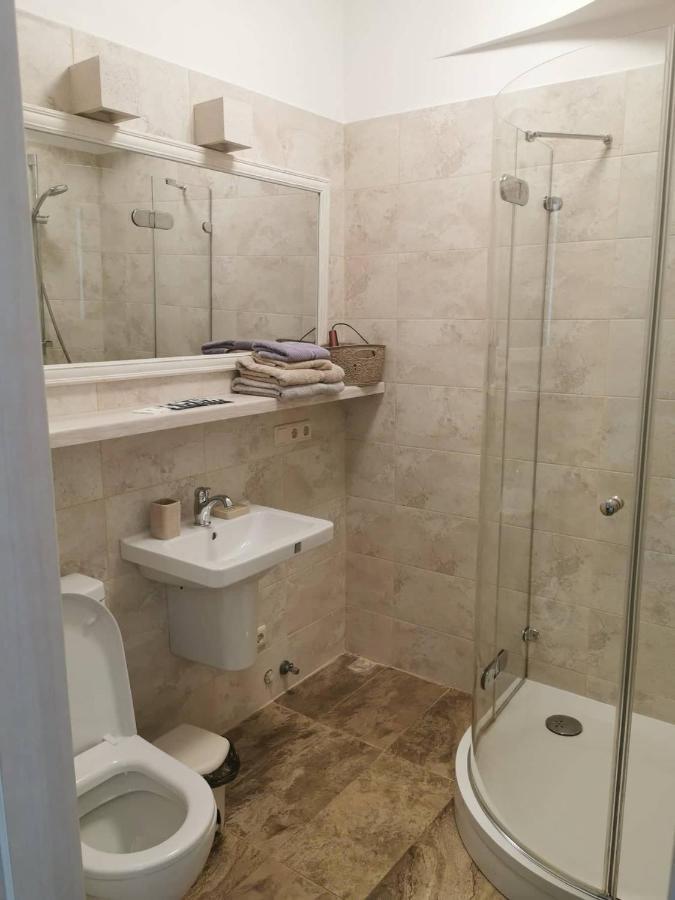 Neringa Apartamentai 帕兰加 外观 照片