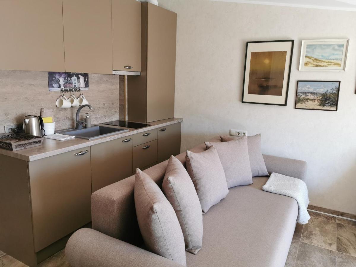 Neringa Apartamentai 帕兰加 客房 照片