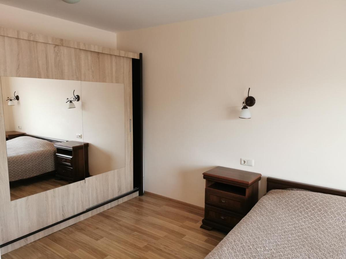 Neringa Apartamentai 帕兰加 外观 照片