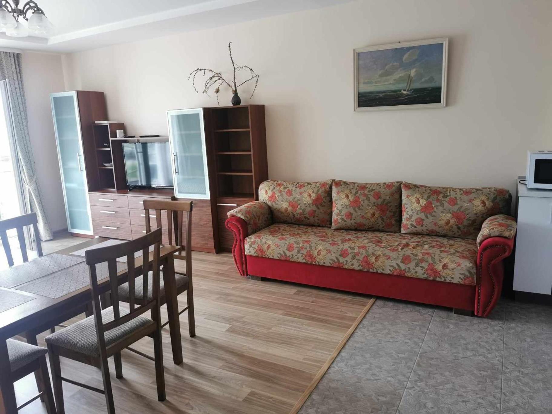 Neringa Apartamentai 帕兰加 外观 照片